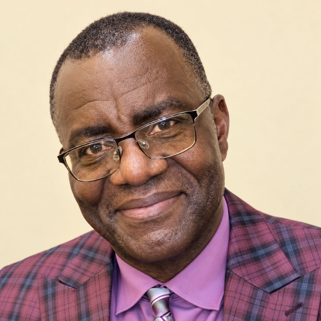 Pastor Jerry Ufot