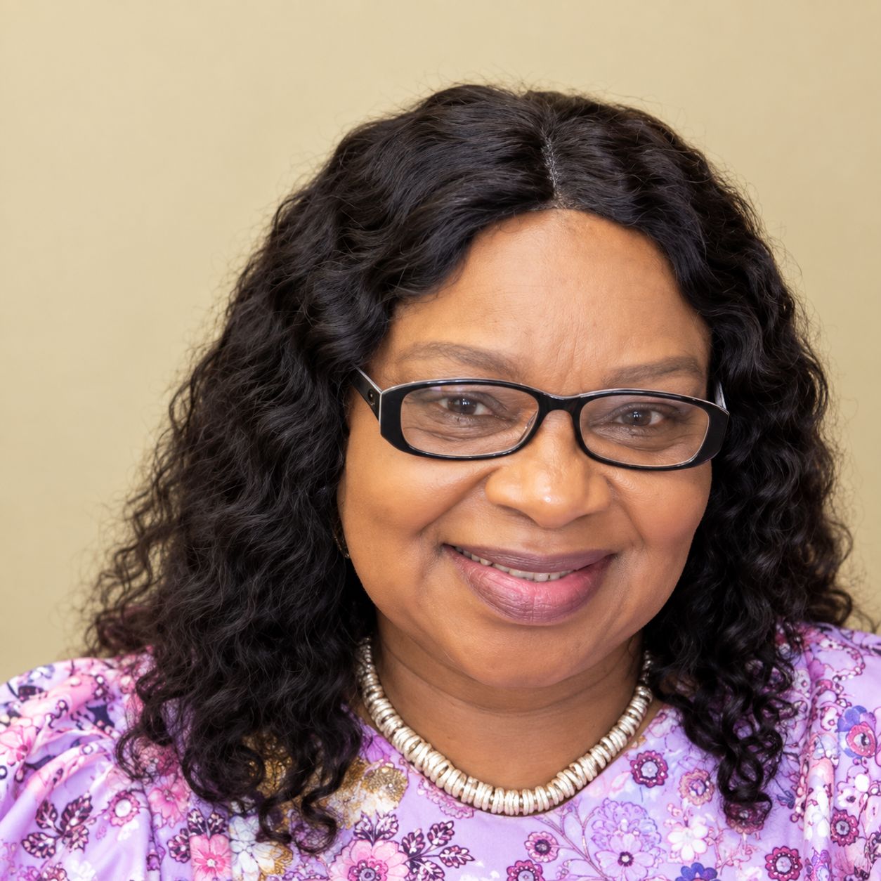 Pastor Margaret Ufot
